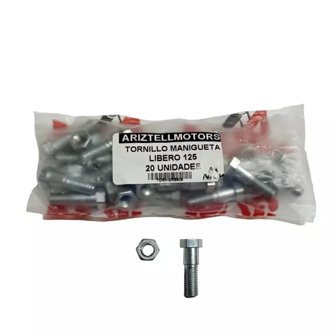 TORNILLO MANIGUETA LIBERO 125