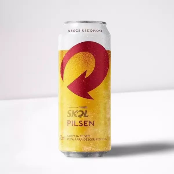 SKOL PILSEN LATAO