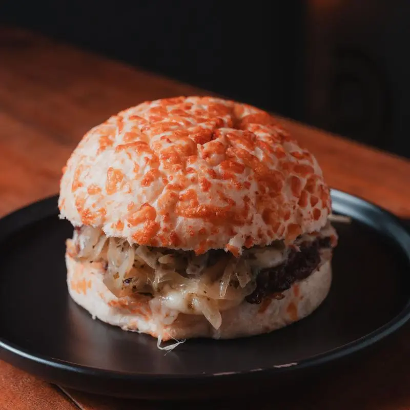 Fugazzeta Bs.As Burger