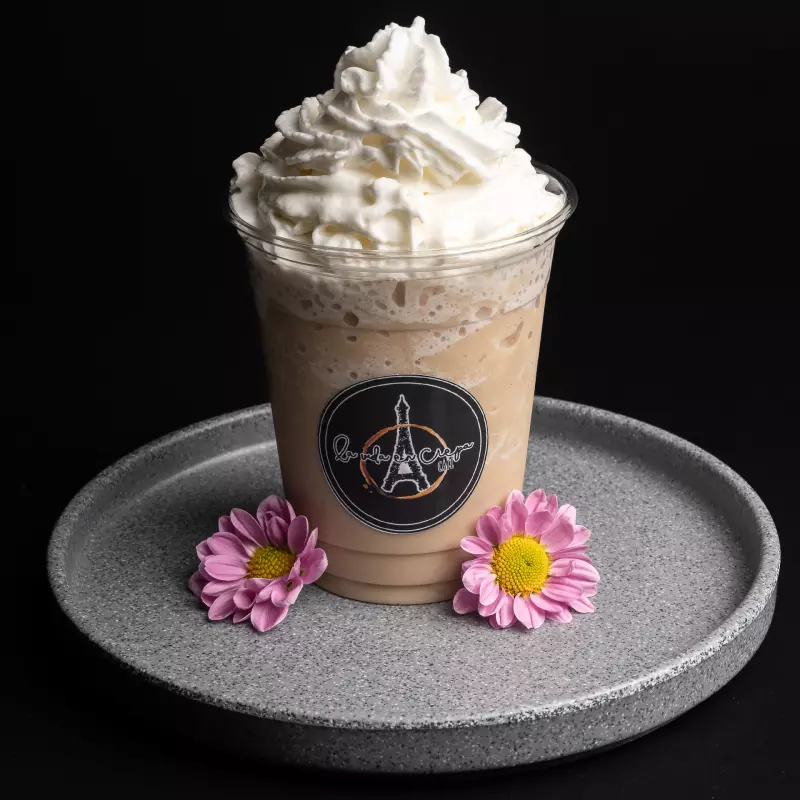 Té Chai Latte Frio