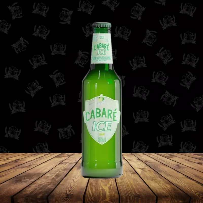 Cabaré Ice Limão 275ml