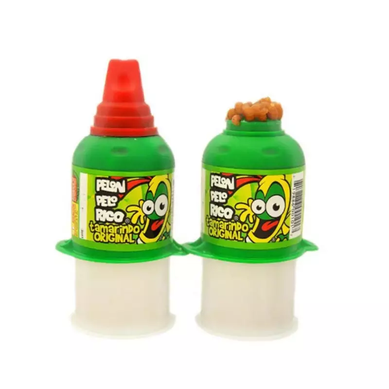 Pelón pelo rico tamarindo