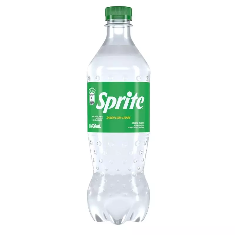 SPRITE COMUN 600ML