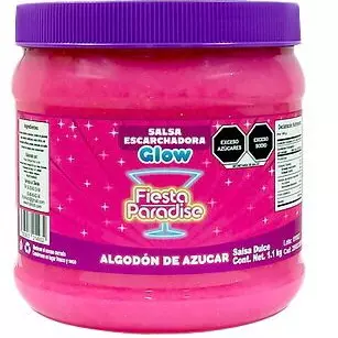 Salsa mix Algodon de azucar de 1.1kg