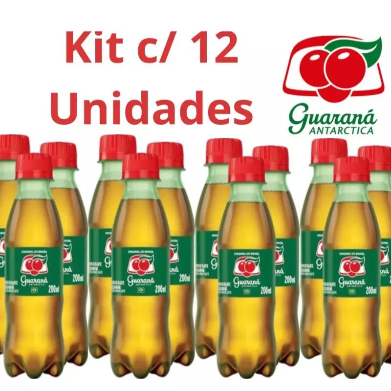 Guaraná 200ml
