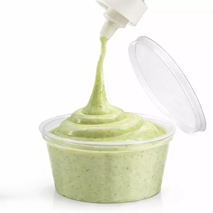 🌿 Maionese verde caseira