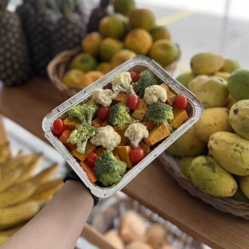 Salada de Forno 500g