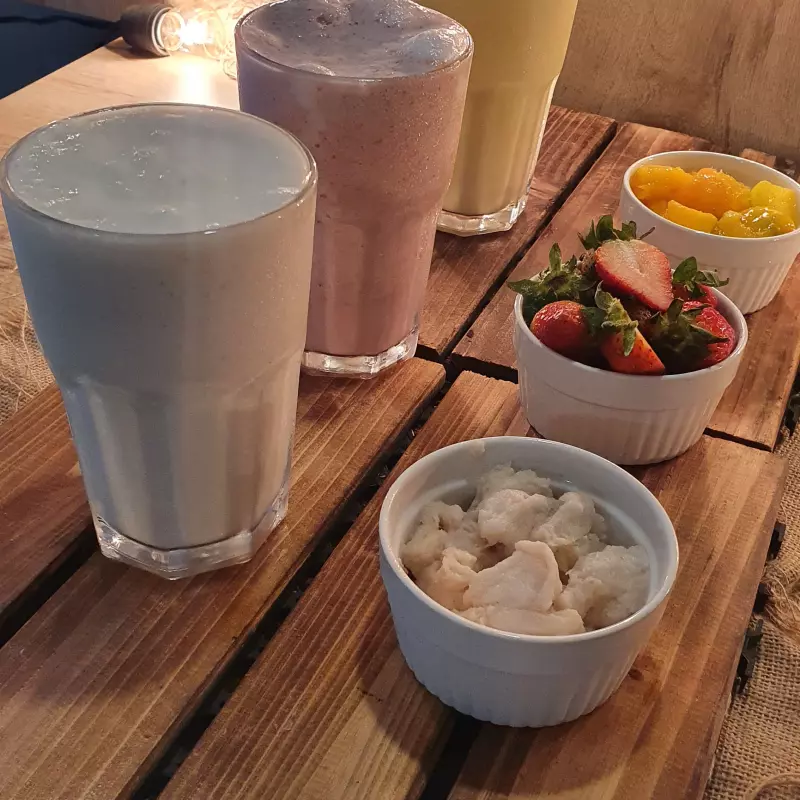 Jugos Naturales