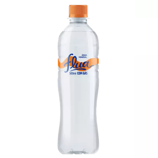 Água com gás