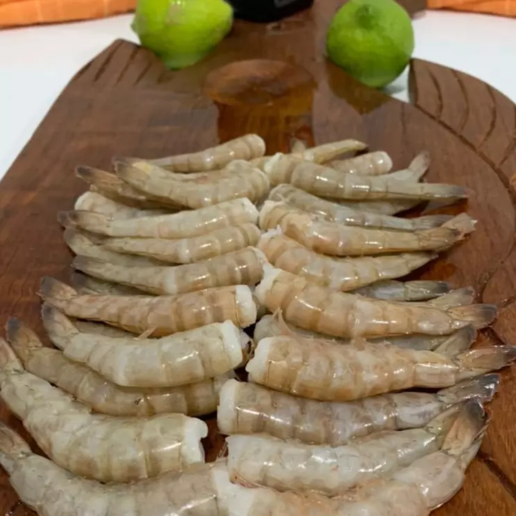 Camarão S/Cabeça MG kg