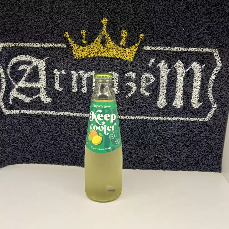 Keep Cooler Citrus 275ml