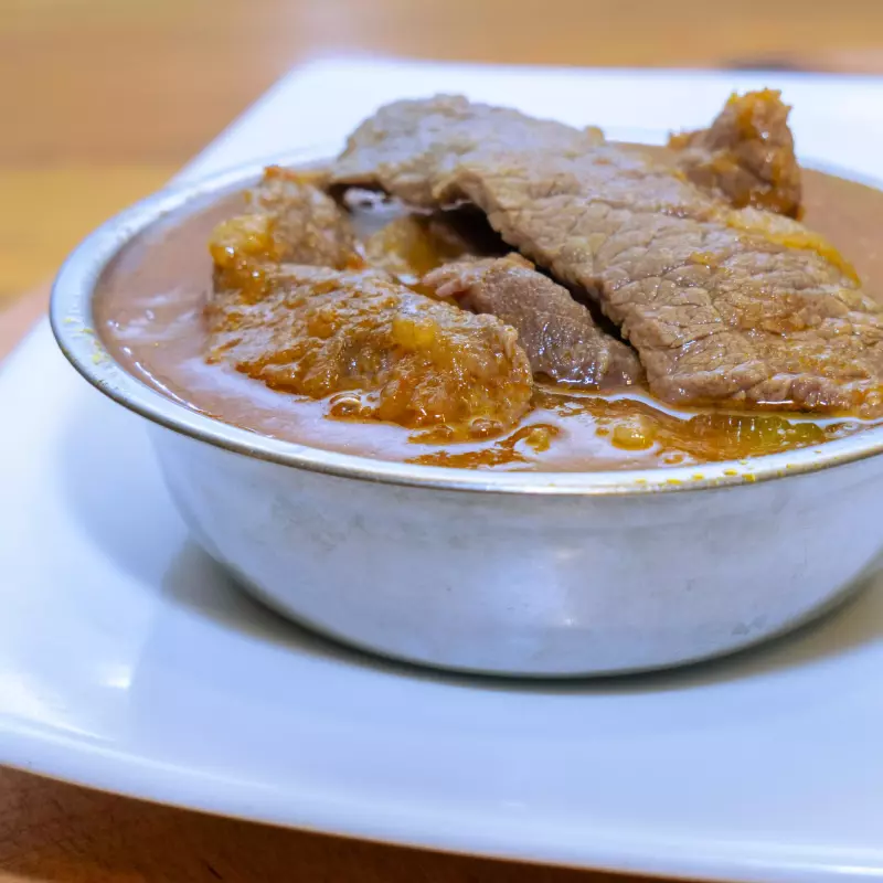 Porción de Bistec de carne