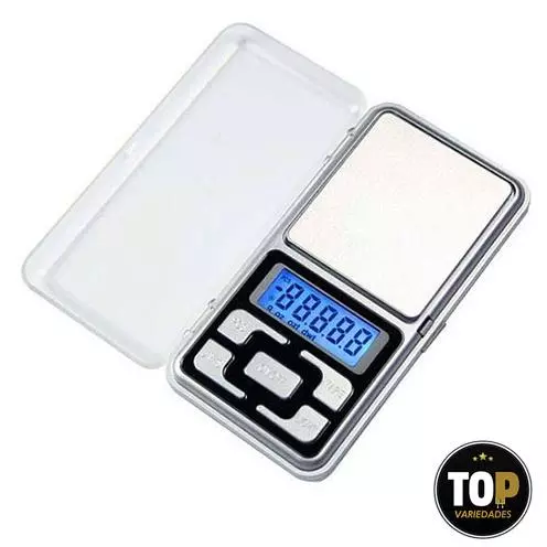 Balança Precisão Digital 500g Max Tomate MH-5(cópia)
