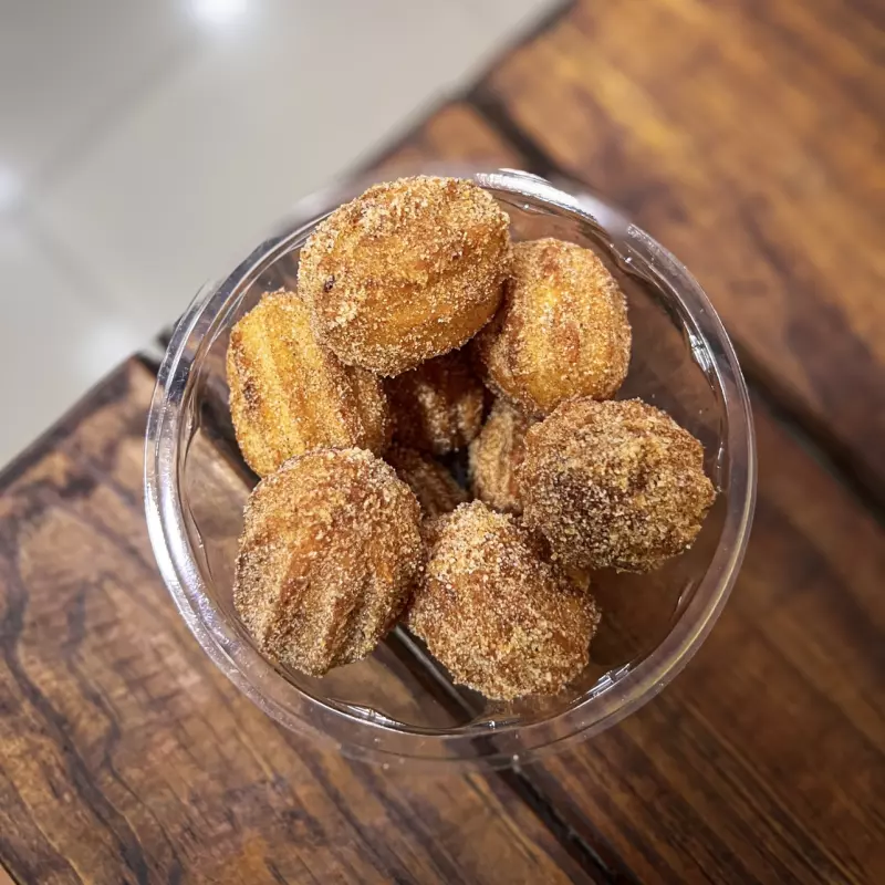 12 Minis Churros