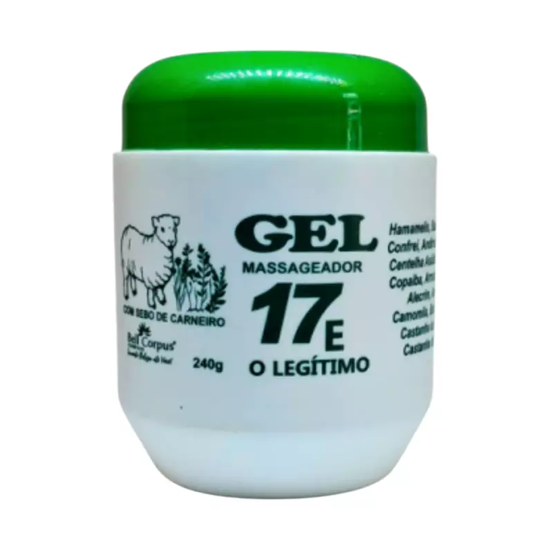 Gel 17 Ervas-240gr Bell corpus(copy)