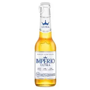 Império Long Neck Ultra 275ml