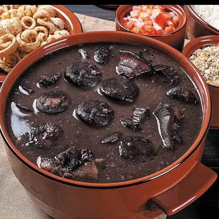 Feijoada média
