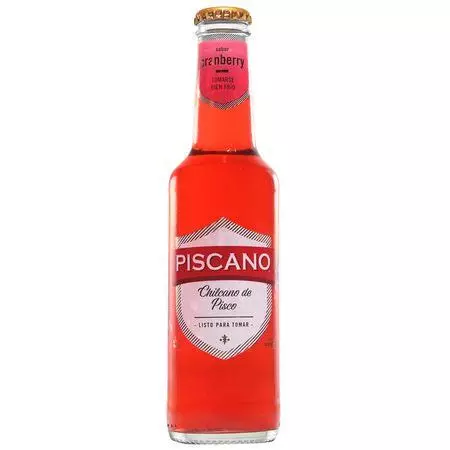 PISCANITO CRAMBERRY 275 ML