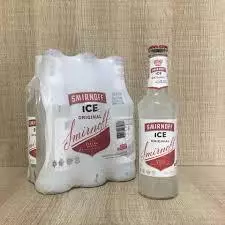 Pack Smirnoff Ice com 6