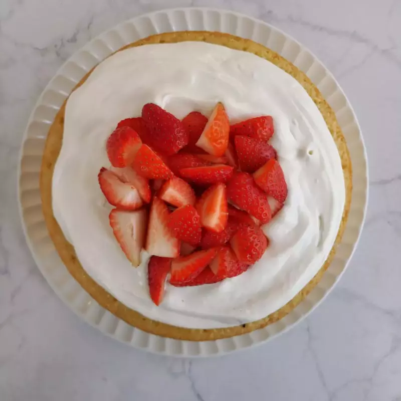 Pastel de Tres Leches