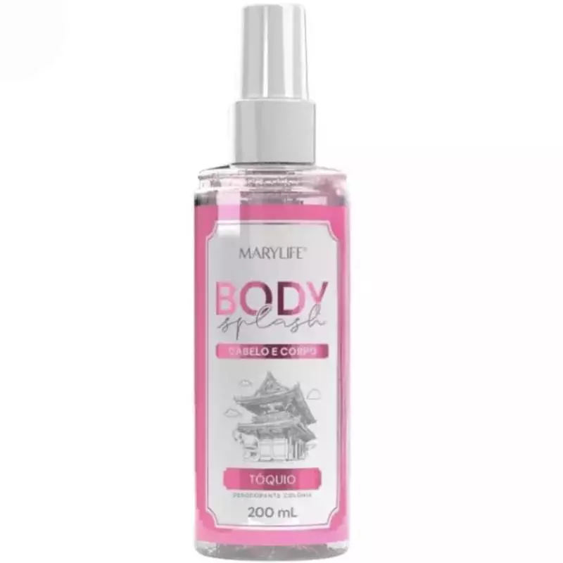 Body Splash toquio - Mar
