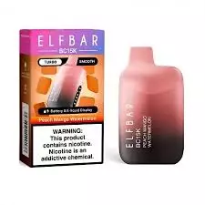 Elfbar BC 15K Peach Mango Watermelon