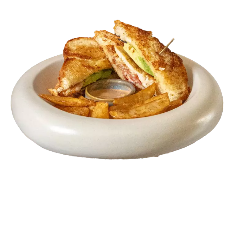 Club Sandwich -Exclusivo a Domicilio