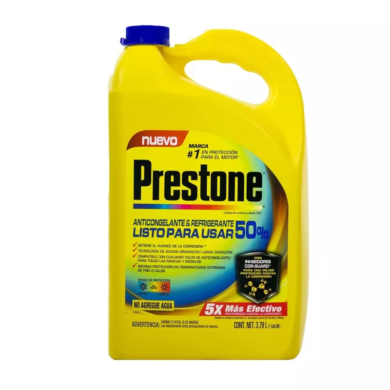 PRESTON Amarillo 50% de 3.78 L