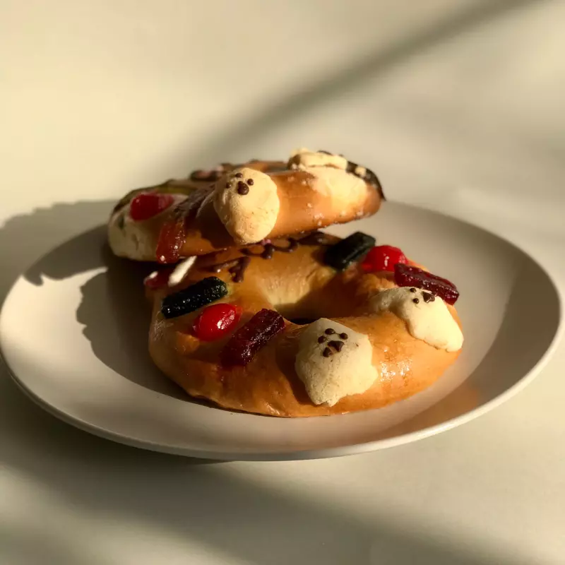 PAQUETE 2 ROSCAS INDIVIDUALES VEGANA