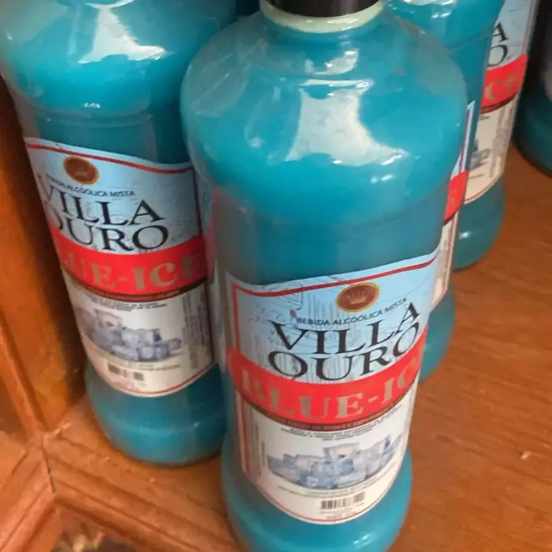 VILA OURO BLUE ICE