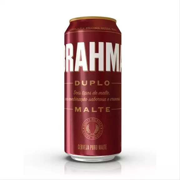 Brahma Duplo Malte 473ml