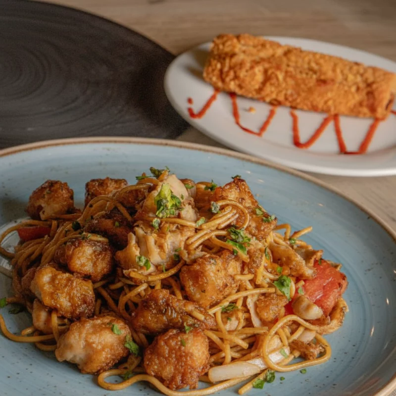 Entrada + Rock Achorado