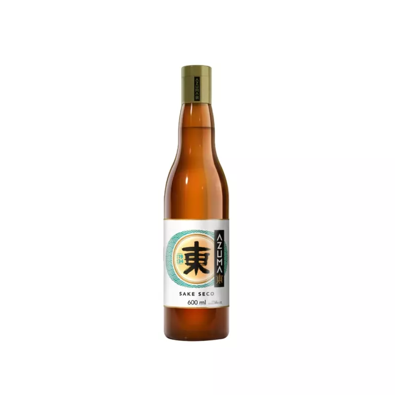 Sake Seco AZUMA 600ml