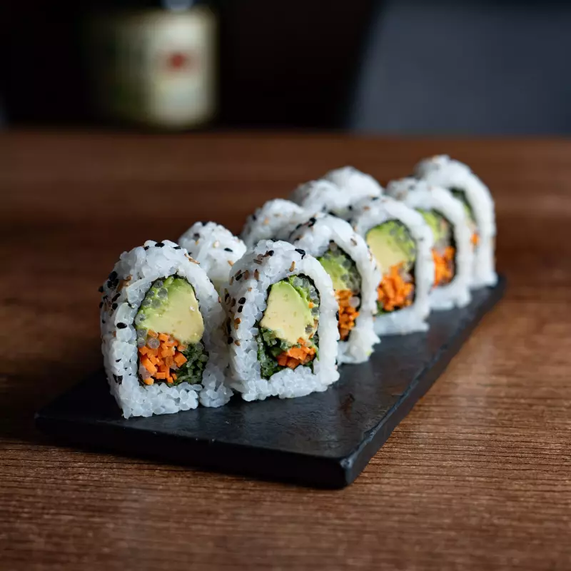 Vegan Maki