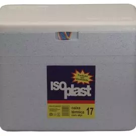 Caixa de Isopor 17 L