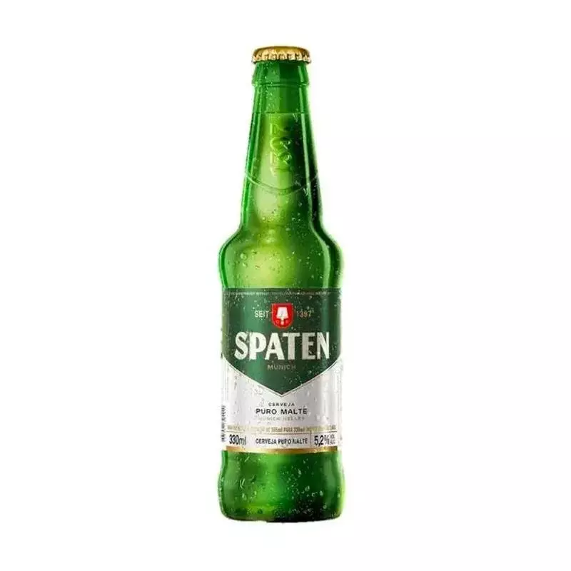 3 SPATEN LONG NECK POR R$ 12,00