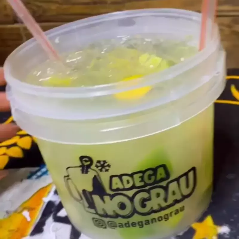 Balde Caipirinha - 2,2 litros