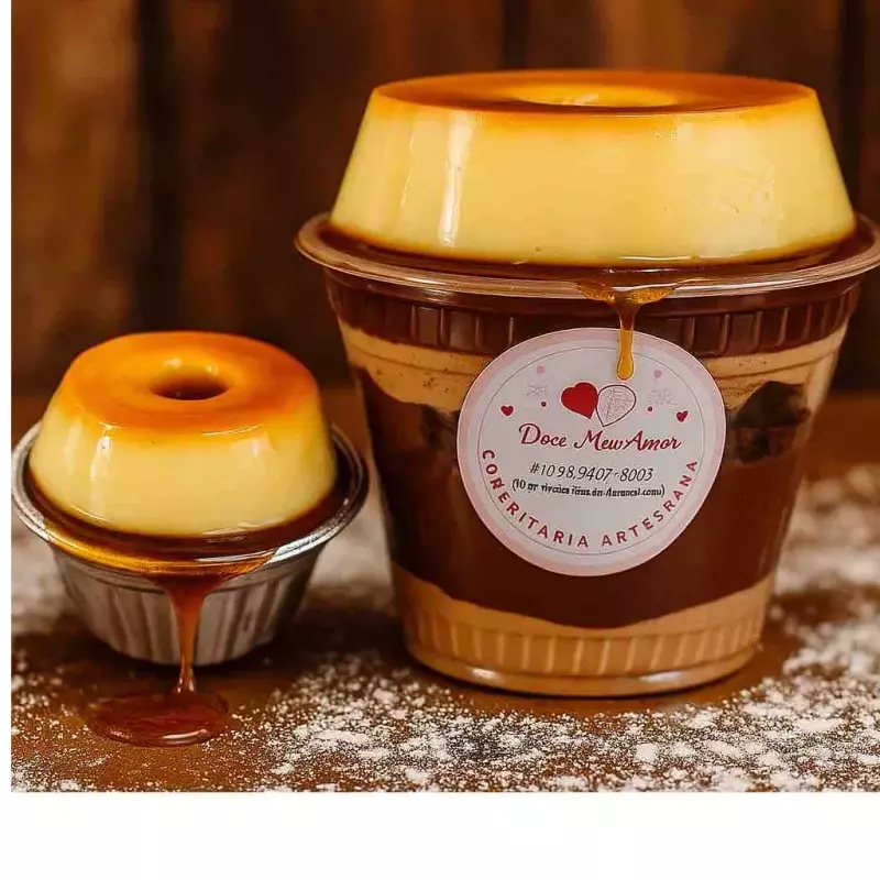 Copodim de Chocolate 305g