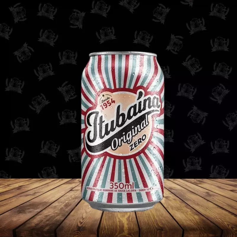 Itubaina Zero 350ml