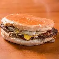 XIS-Strogonoff (carne ou frango)