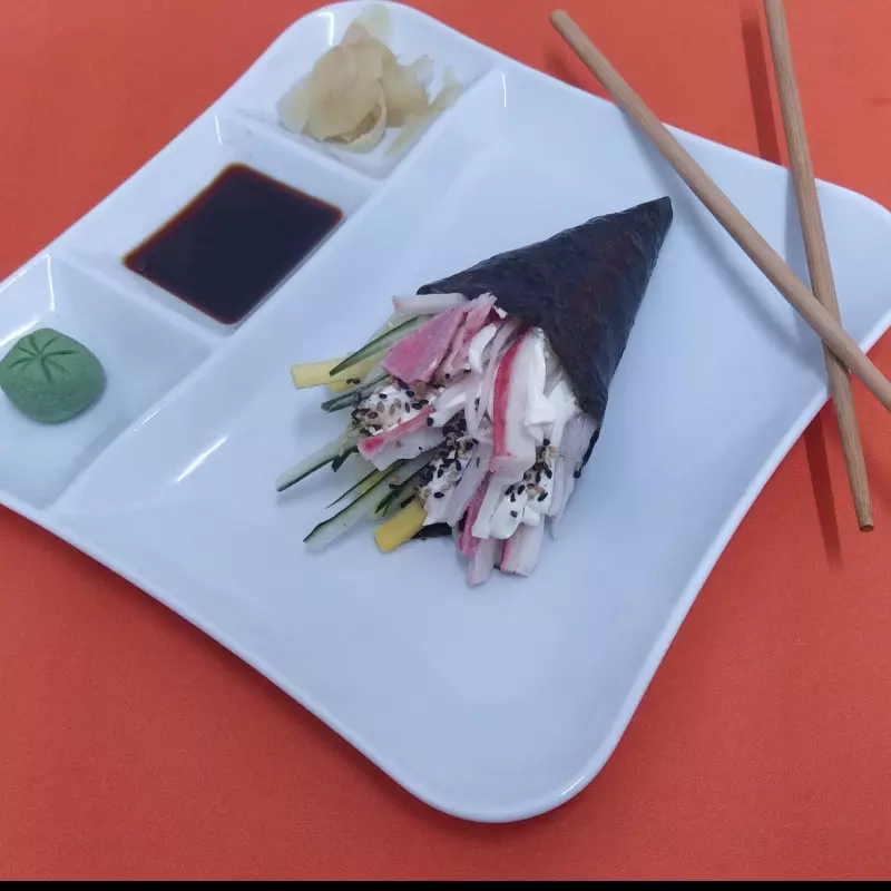 Temaki California....