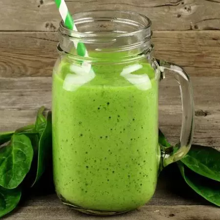 Jugo verde