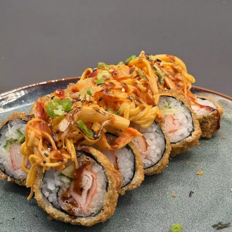 kani special - Hot roll