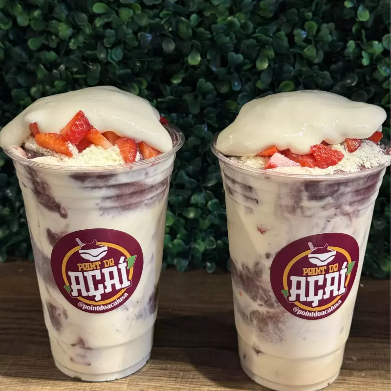 Medium Açaí Cup
