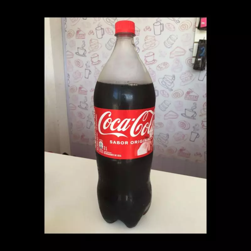 Coca-Cola 2lts