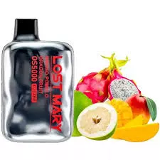 Mango Ponelo Dragonfruit