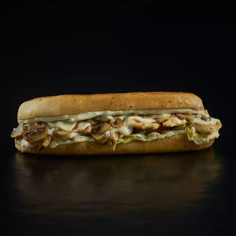 POLLO CHAMPIÑÓN (Nuevo!)🐓​🐔