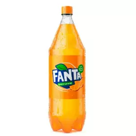 Fanta Laranja 2L