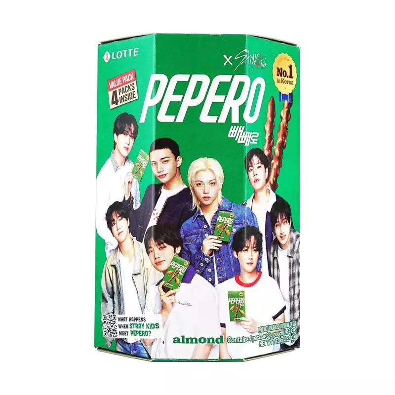 Pepero Almond SKZ Big(copy)