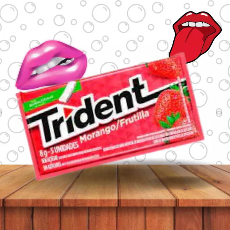 Trident Morango